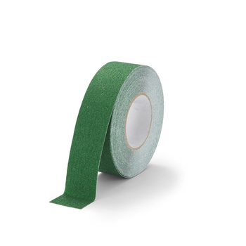 Taśma antypoślizgowa safety grip 50mm/18m (z normą DIN 51130) ZIELONA
