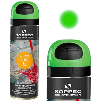 Farba geodezyjna 500 ml zielona
