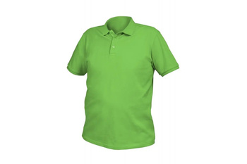 Koszulka polo zielona Högert TOBIAS