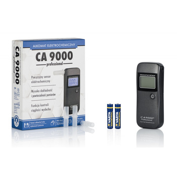 ALKOMAT CA 9000 PROFESSIONAL