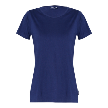 Koszulka T-shirt damska 180 g/m2 granatowa Lahti Pro 