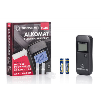ALKOMAT BACSCAN F-40