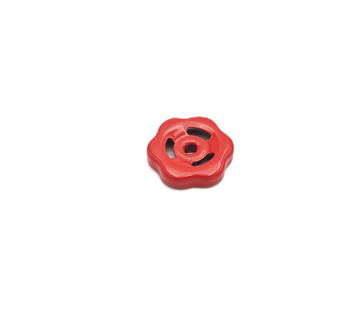 Pokrętło zaworu DN25 metalowe ZH-25