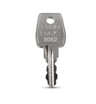 Klucz uniwersalny EURO LOCKS 9082 do szafek elektrycznych, gazowych i BHP
