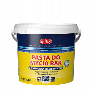 Pasta do mycia rąk 5 l - EILFIX