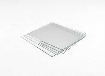 Szybka zapasowa do RPO 87x87x1mm Kaset PPOŻ