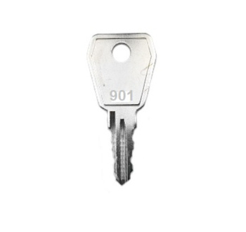 Kluczyk 901 Euro Locks 