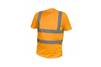 T-shirt ostrzegawczy pomarańczowy ROSSEL 