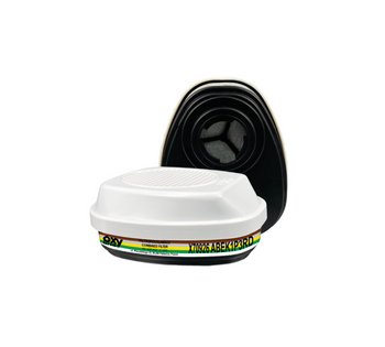 Filtrpochłaniacz bagnet (OXYPRO X70926 ABEK1 P3 R D) - OXYLINE