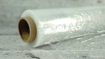 Folia stretch przezroczysta transparentna 2,5 kg brutto