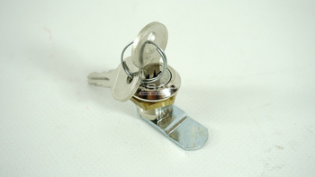 Zamek patentowy do szafki hydrantowej DN 25 Gras H-18 z kluczykami