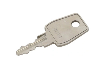 Kluczyk do zamka 9081 Boxmet