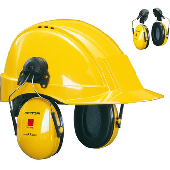 Nauszniki PELTOR OPTIME H510P3E I na hełmowe
