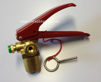 Zawór do gaśnicy GS5x B Boxmet