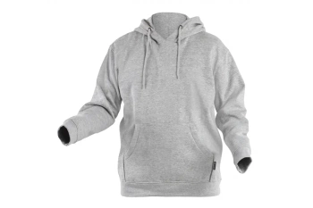 Bluza bawełniana szara NIERS