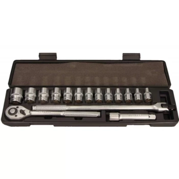 Zestaw narzędziowy 1/2 cala 17 cz
