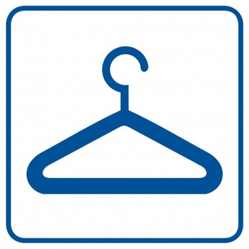 Znak Szatnia (RA005)