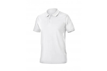 Koszulka polo biała Högert TOBIAS