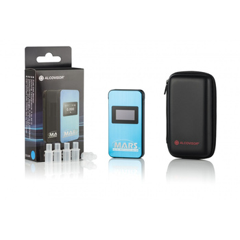 ALKOMAT ALCOVISOR MARS BT