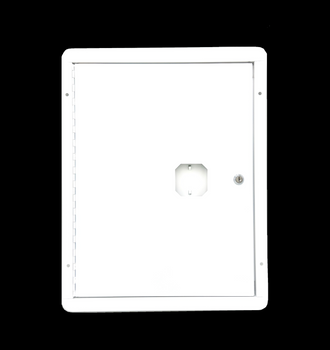 Maskownica hydrantu biała 650 Boxmet