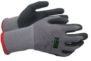 Rękawice robocze powlekane M-GLOVE SUPERFLEX BHP