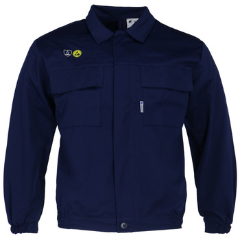 Bluza szwedzka antyelektrostatyczna ESD PANTHER GRZMOT BASIC G