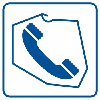 Znak Połączenie krajowe (RA036)