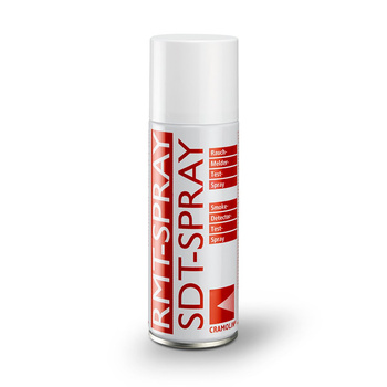 Tester czujników dymu SDT-SPRAY 200ml Cramolin