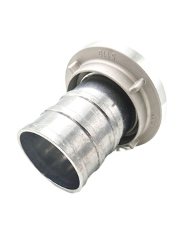 Łącznik ssawny fi 110/100, 4 cale - BODTECH