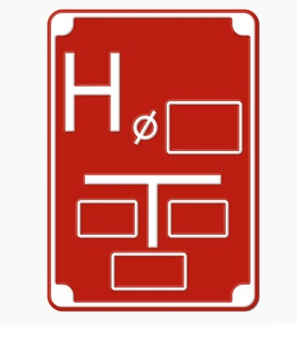 Znak tabliczka orientacyjna dla hydrantu z aluminium