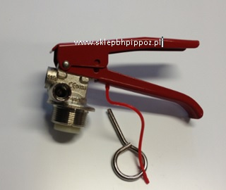 Zawór do gaśnicy GP4xABC, GP6xABC  Boxmet