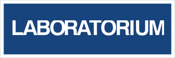 Znak laboratorium (801-17)