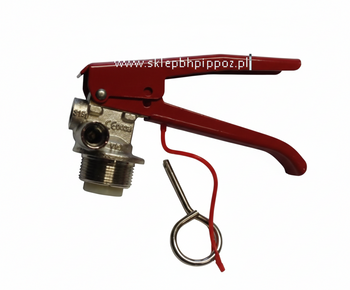 Zawór do gaśnicy GP4xABC, GP6xABC  Boxmet