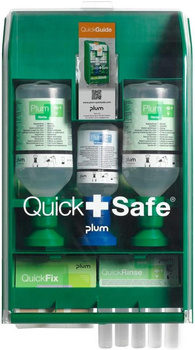 Apteczka ścienna PLUM Quicksafe Basic