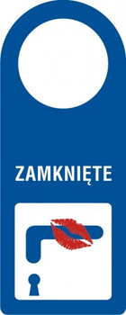 Zawieszka - Zamknięte na płycie PCV (TC014)