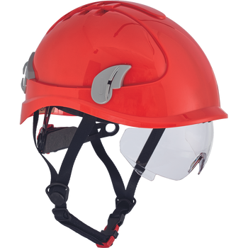 Hełm ochronny ALPINWORKER WR wentylowana