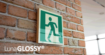 Wyjście ewakuacyjne lewe (na sklejce)