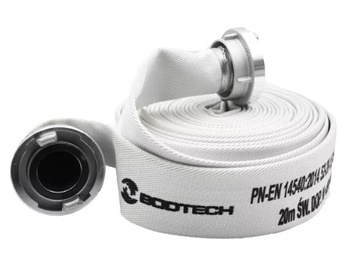 Wąż pożarniczy tłoczny do motopomp 52/30 (BEZ CNBOP) - BODTECH