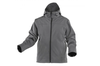 Kurtka softshell grafitowa INN
