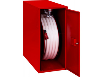 Hydrant wewnętrzny DN33 boczny bez miejsca na gaśnicę BOXMET LTD