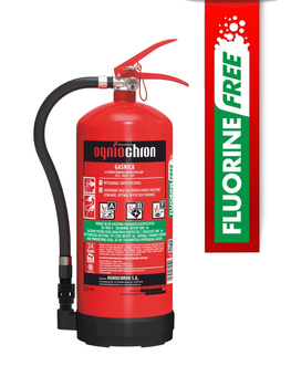 Gaśnica płynowa Fluorine Free GPN6x ABF/FF Ogniochron