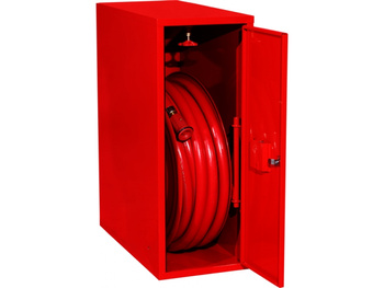 Hydrant wewnętrzny DN25 boczny bez miejsca na gaśnicę BOXMET LTD