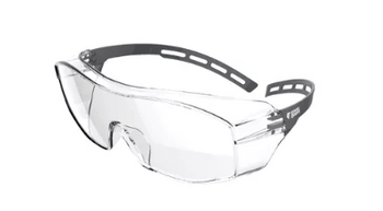 Okulary ochronne na okulary korekcyjne TIGER FIRST OTG 