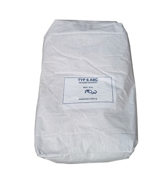 Proszek gaśniczy Furex S ABC (pak. po 25 kg)