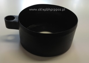 Podstawa plastikowa do gaśnicy GP4 Boxmet