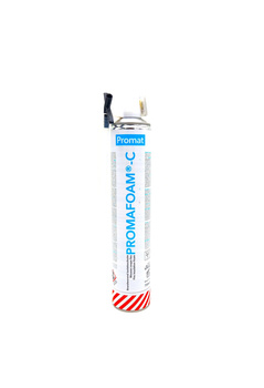 Masa ogniochronna z wężykiem PROMAFOAM-C 750 ml