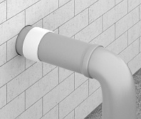 Opaska ogniochronna ALFA UNIWRAP