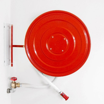 Hydrant wewnętrzny zawieszany DN25 wersja wychylna - SUPRON