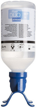 Płyn Plum DUO niebieski kwas fosforowy 500ml
